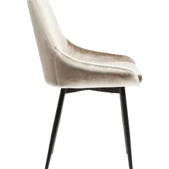 Chaise East Side Champagne