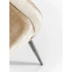 Chaise East Side Champagne