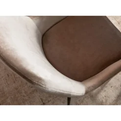 Chaise East Side Champagne