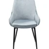 Chaise East Side Gris