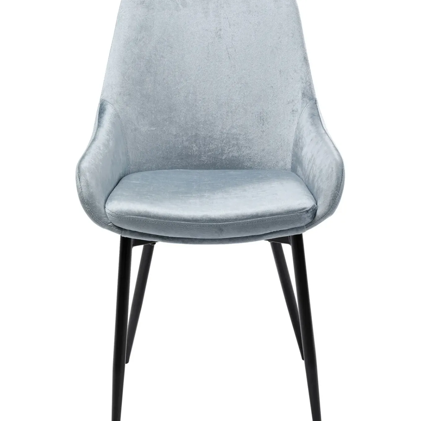 Chaise East Side Gris