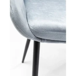 Chaise East Side Gris