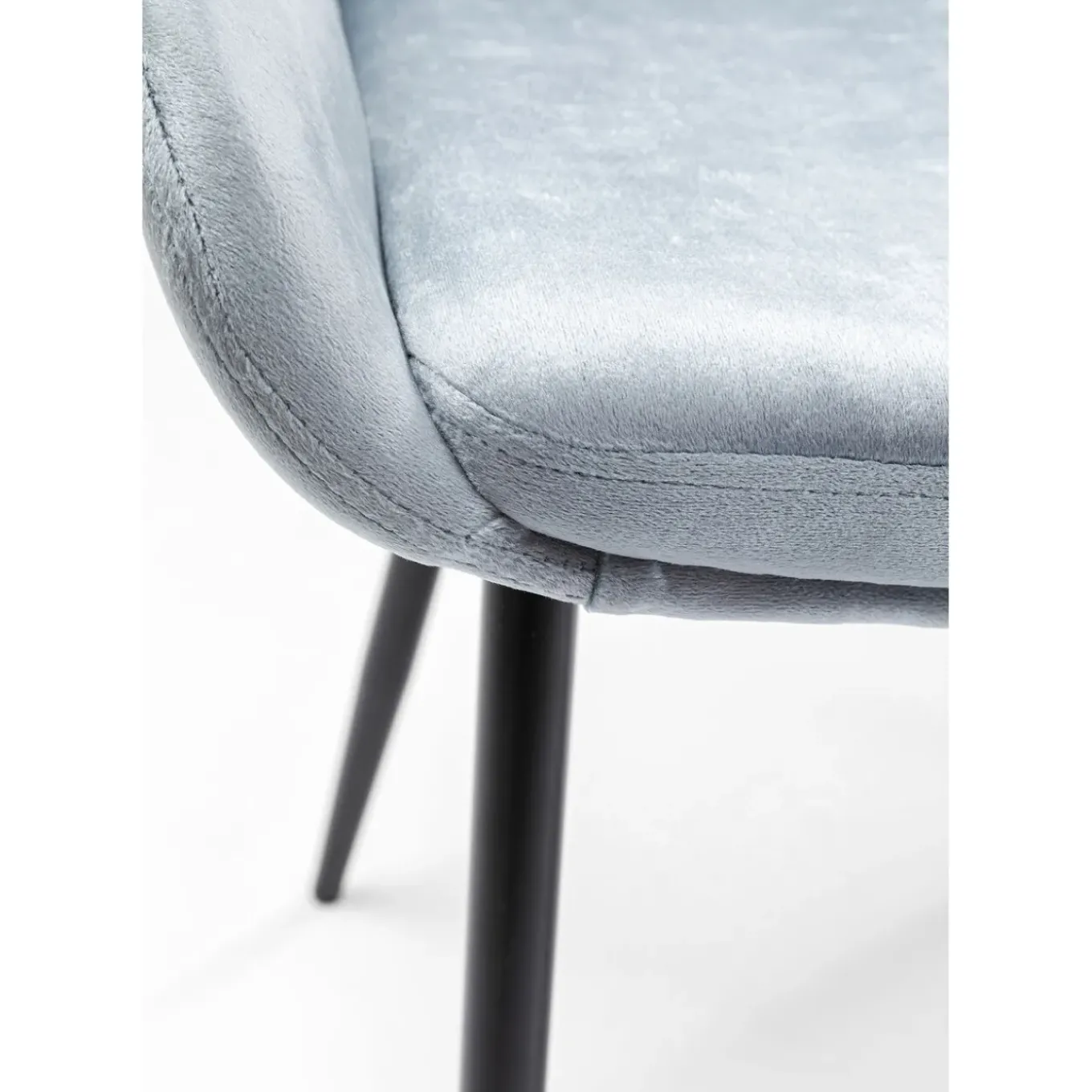 Chaise East Side Gris