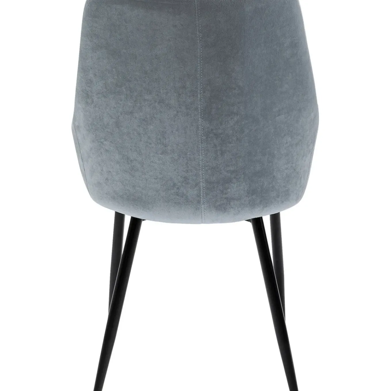 Chaise East Side Gris