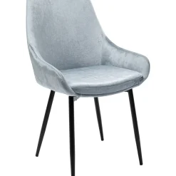 Chaise East Side Gris