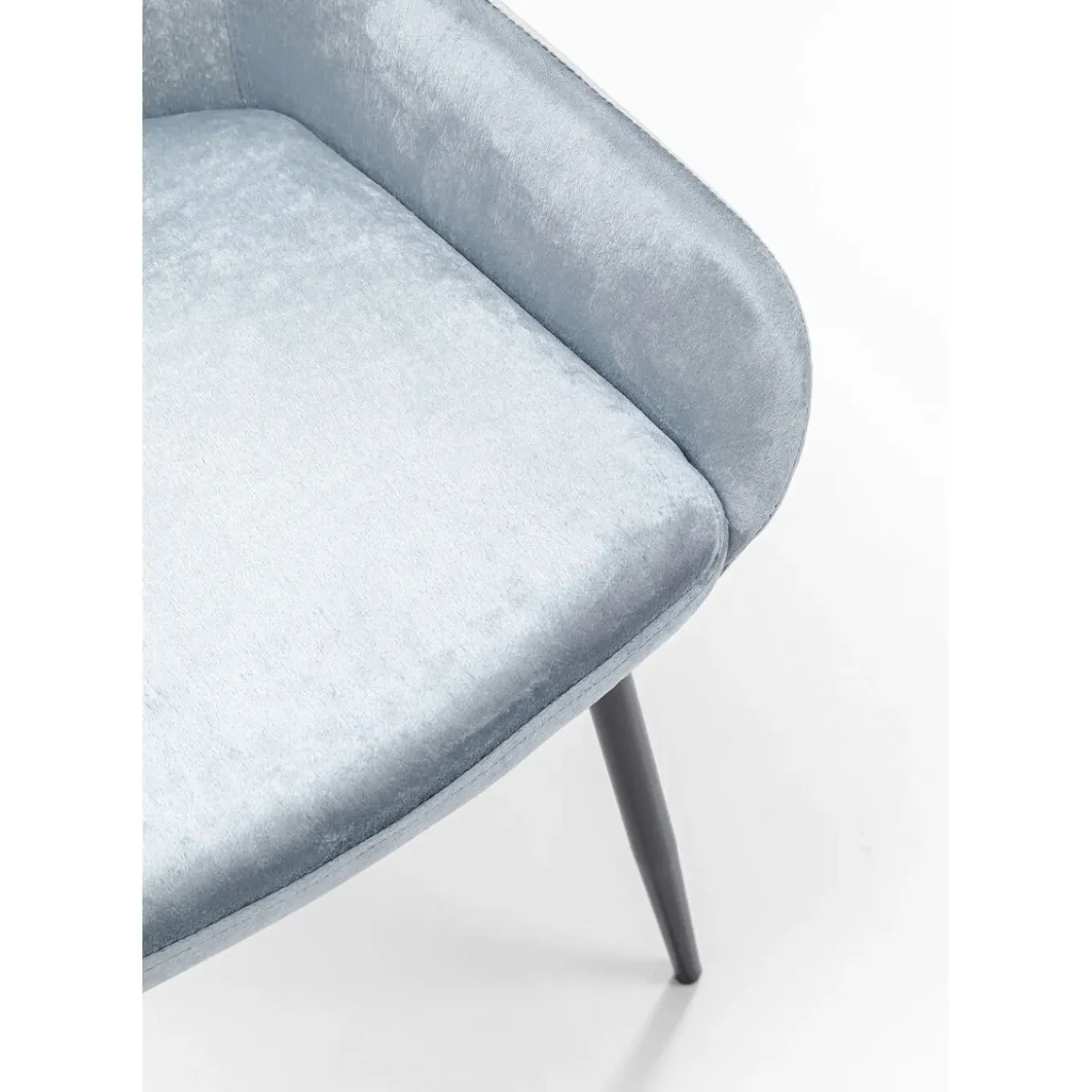 Chaise East Side Gris