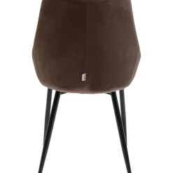 Chaise East Side Marron