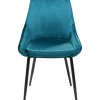 Chaise East Side Petrole