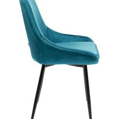 Chaise East Side Petrole