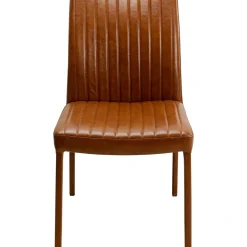 Chaise Freddy Marron