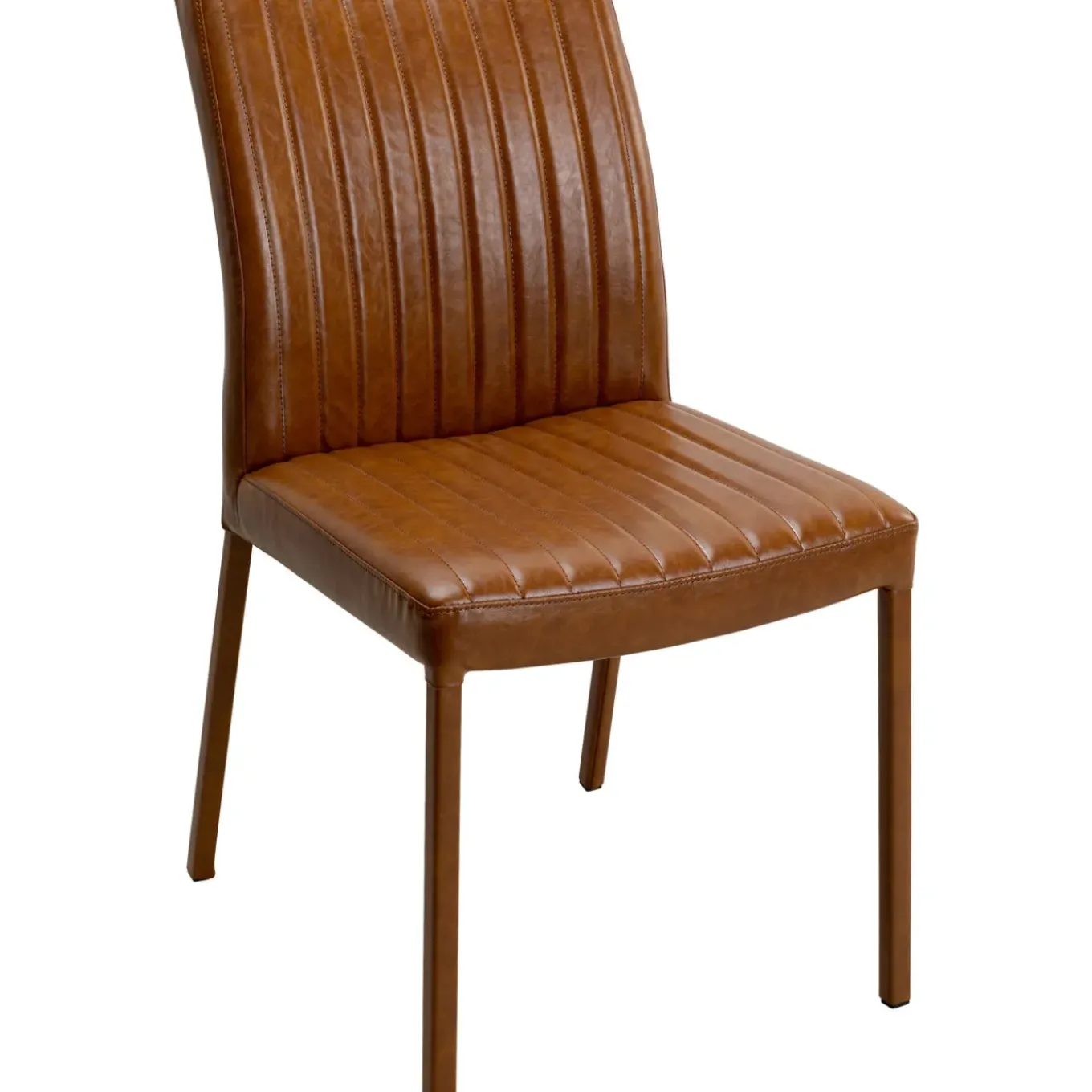 Chaise Freddy Marron
