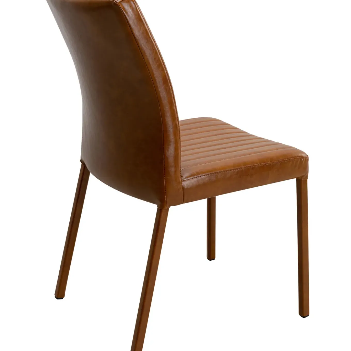 Chaise Freddy Marron