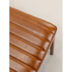 Chaise Freddy Marron