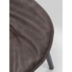 Chaise Fynn Marron