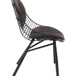 Chaise Fynn Marron