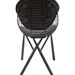 Chaise Fynn Marron