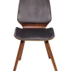 Chaise Gigi Gris