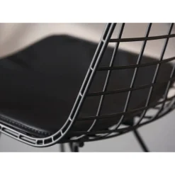 Chaise Grid Noir