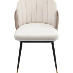 Chaise Hojas Beige