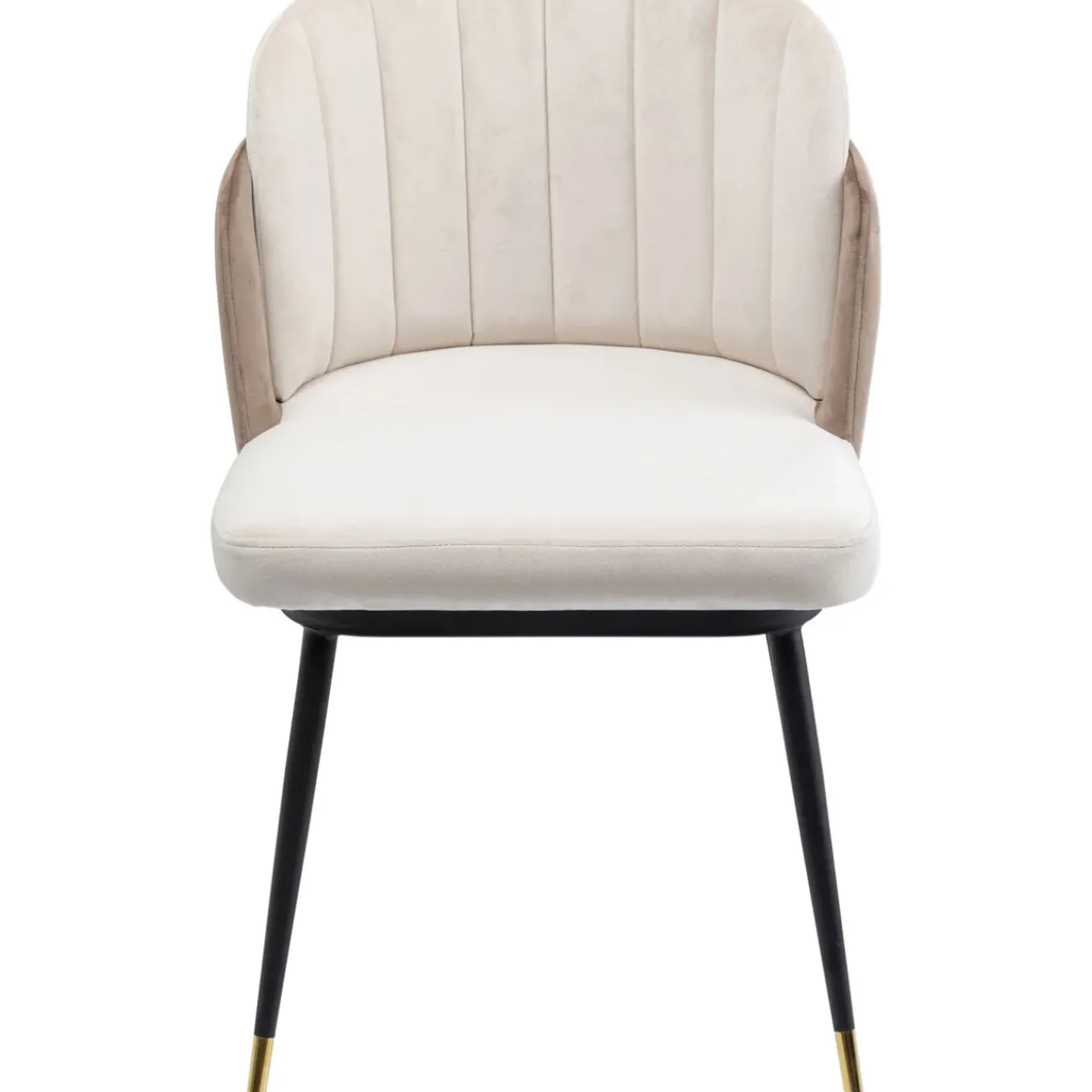 Chaise Hojas Beige