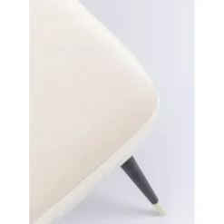 Chaise Hojas Beige