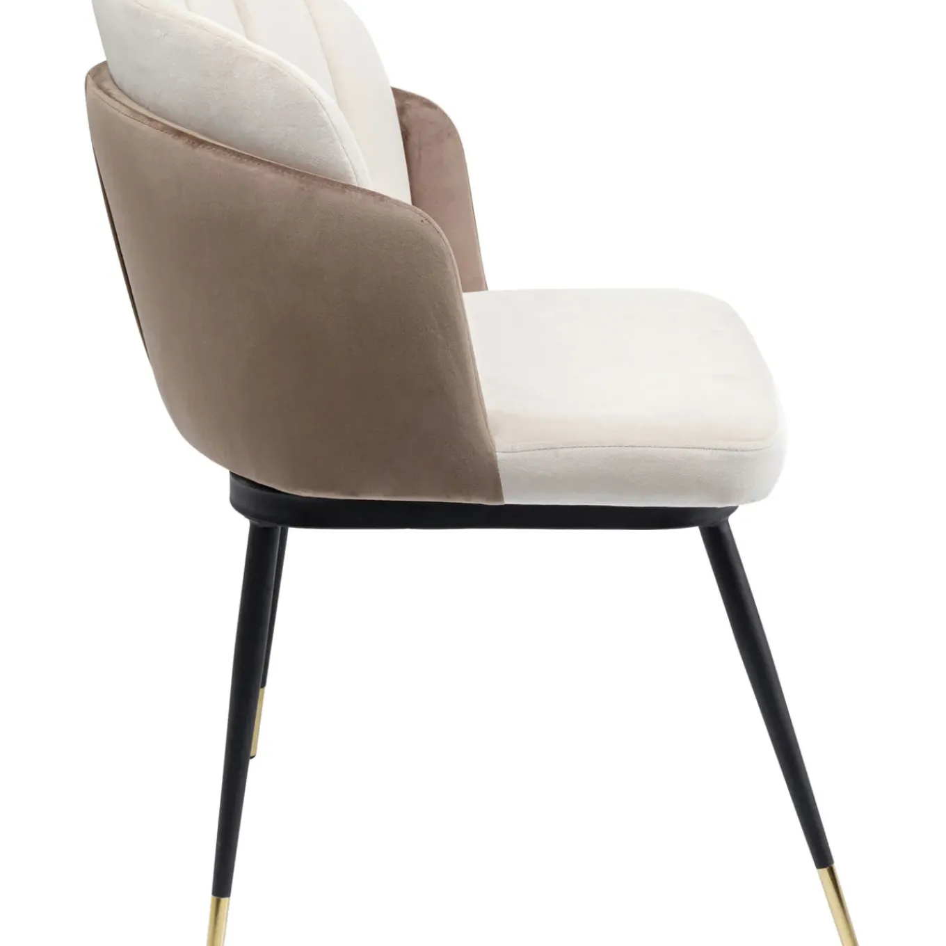 Chaise Hojas Beige
