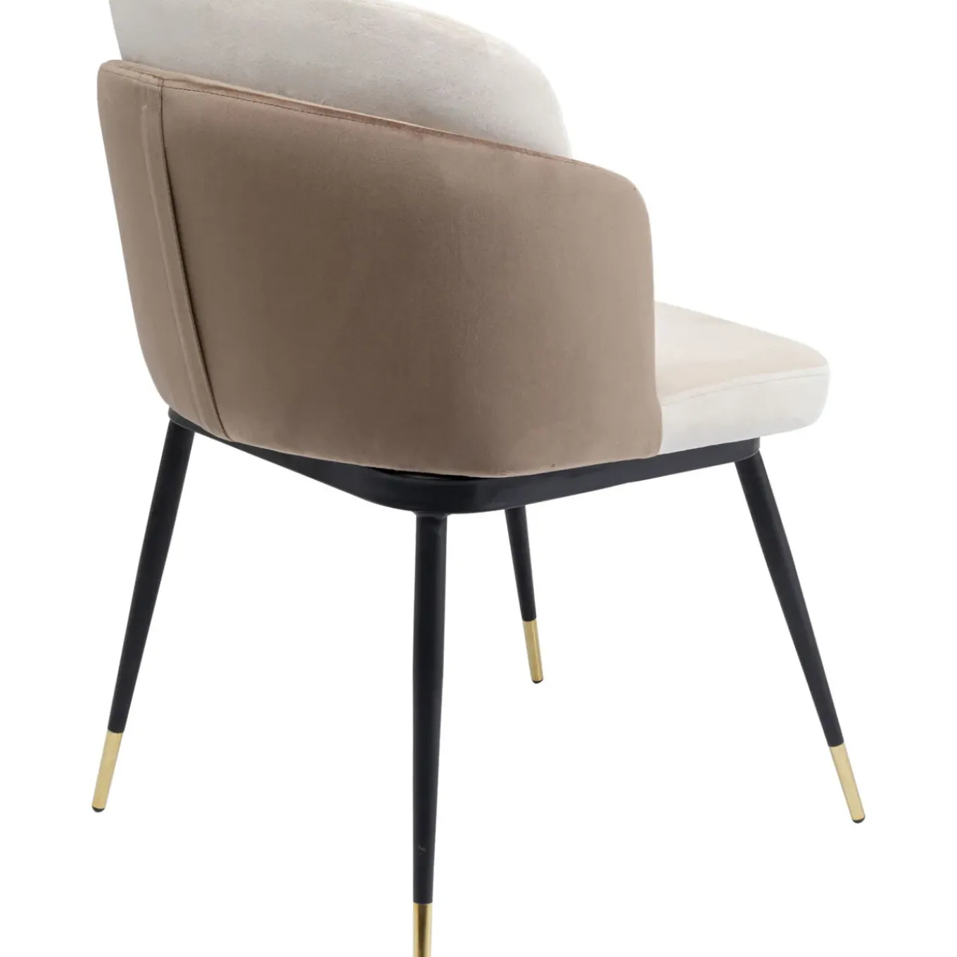 Chaise Hojas Beige
