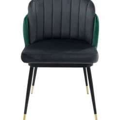 Chaise Hojas Gris