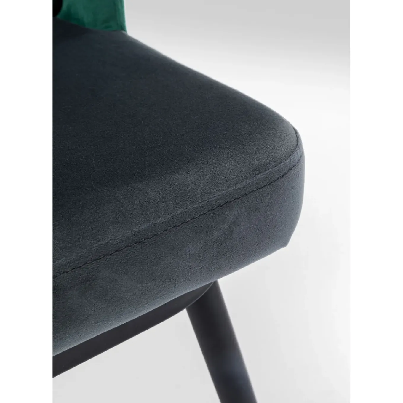 Chaise Hojas Gris
