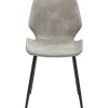 Chaise Honey Moon Gris