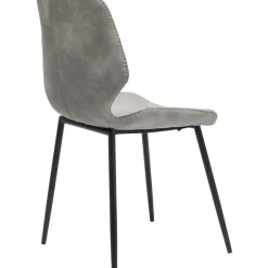 Chaise Honey Moon Gris