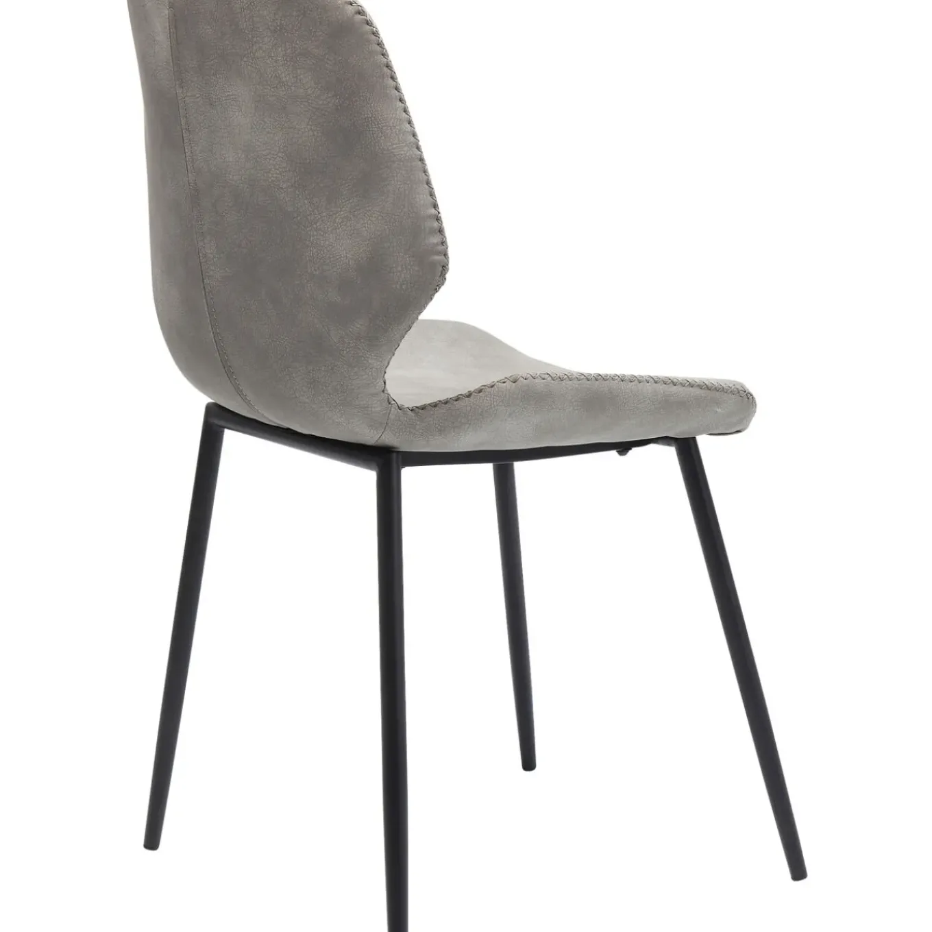 Chaise Honey Moon Gris