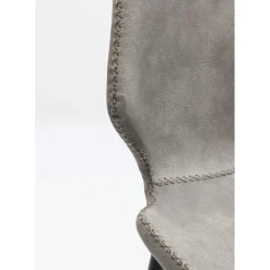 Chaise Honey Moon Gris
