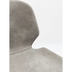 Chaise Honey Moon Gris