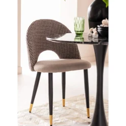Chaise Hudson Beige
