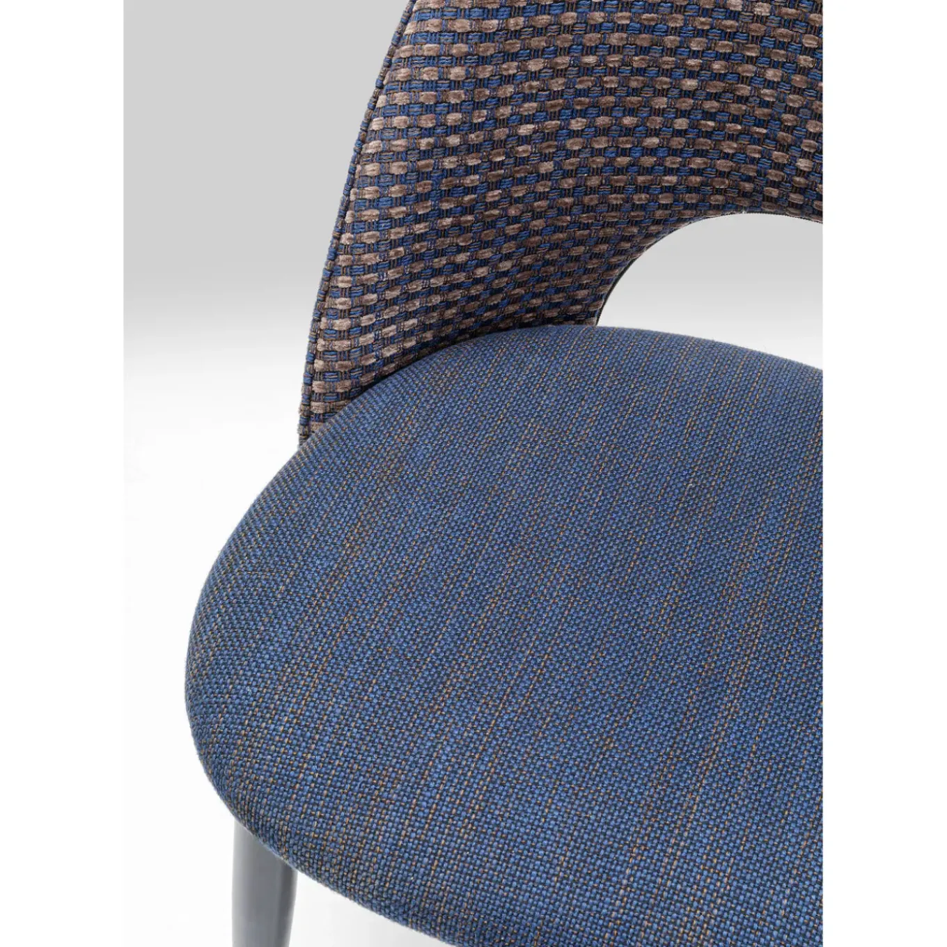 Chaise Hudson Bleu