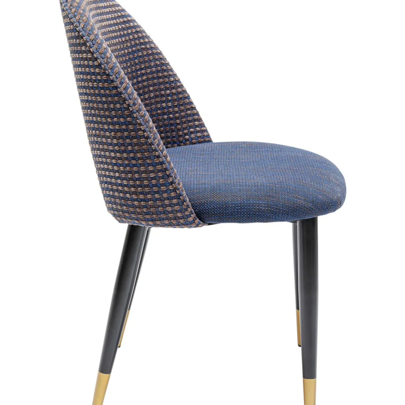 Chaise Hudson Bleu