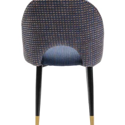 Chaise Hudson Bleu