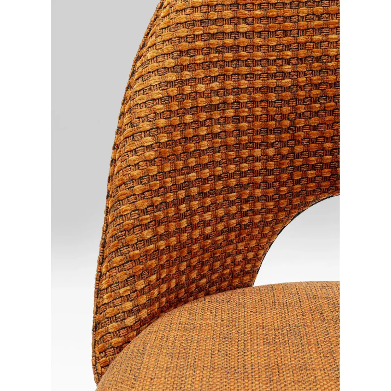 Chaise Hudson Orange
