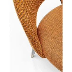 Chaise Hudson Orange