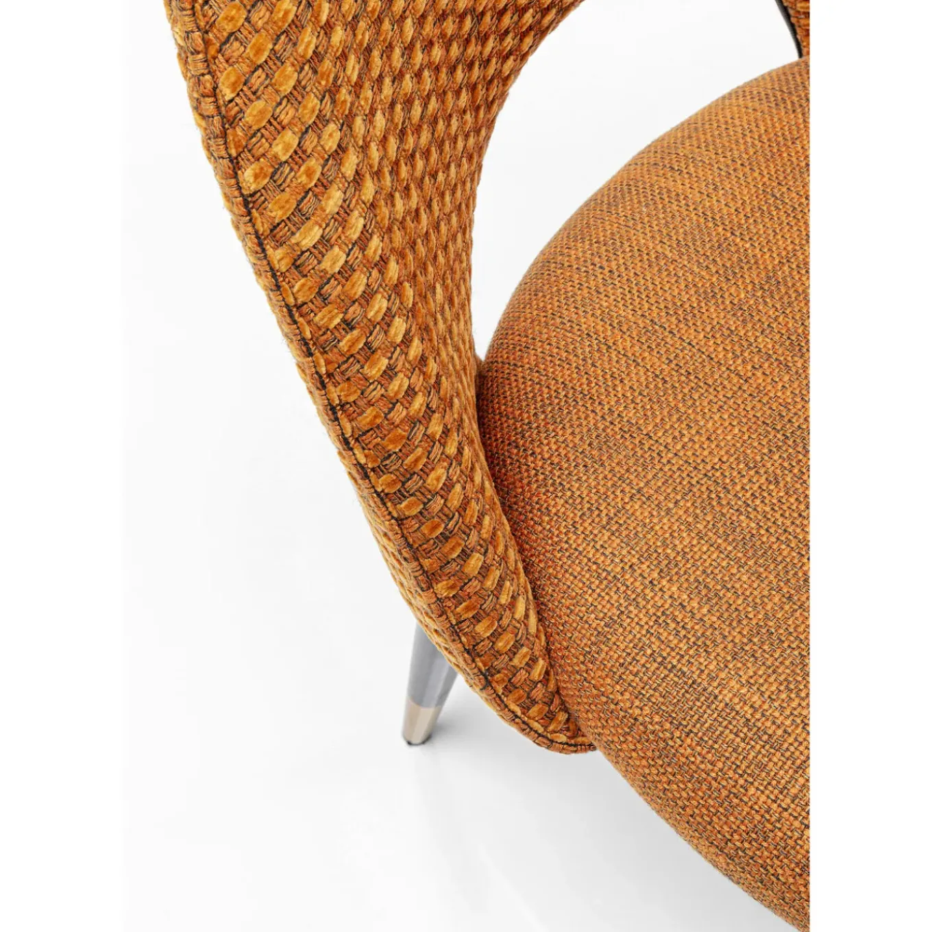 Chaise Hudson Orange