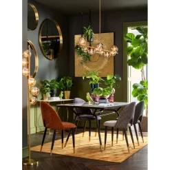 Chaise Hudson Vert
