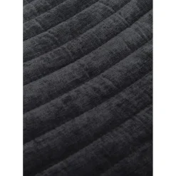 Chaise Hugo Noir/Dore