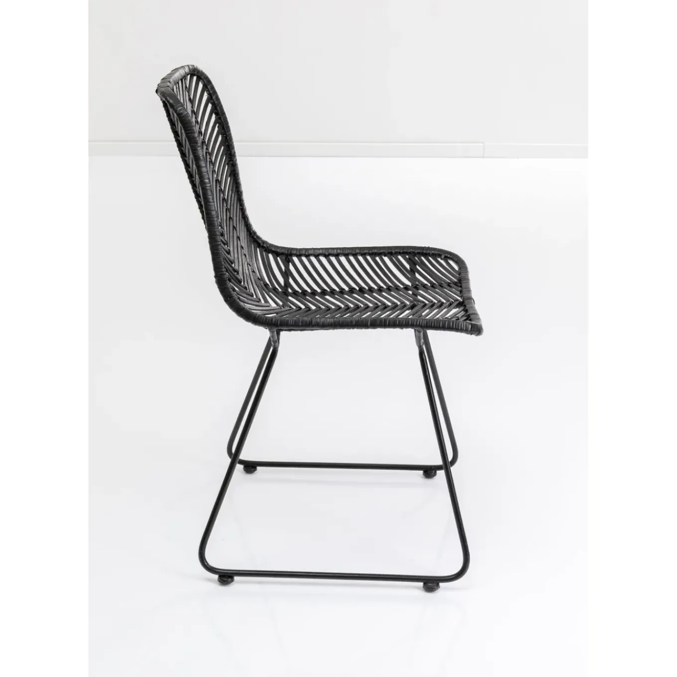 Chaise Ko Lanta Noir