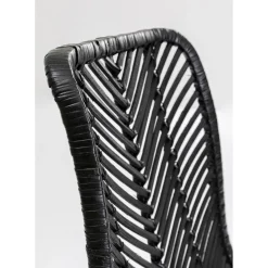 Chaise Ko Lanta Noir