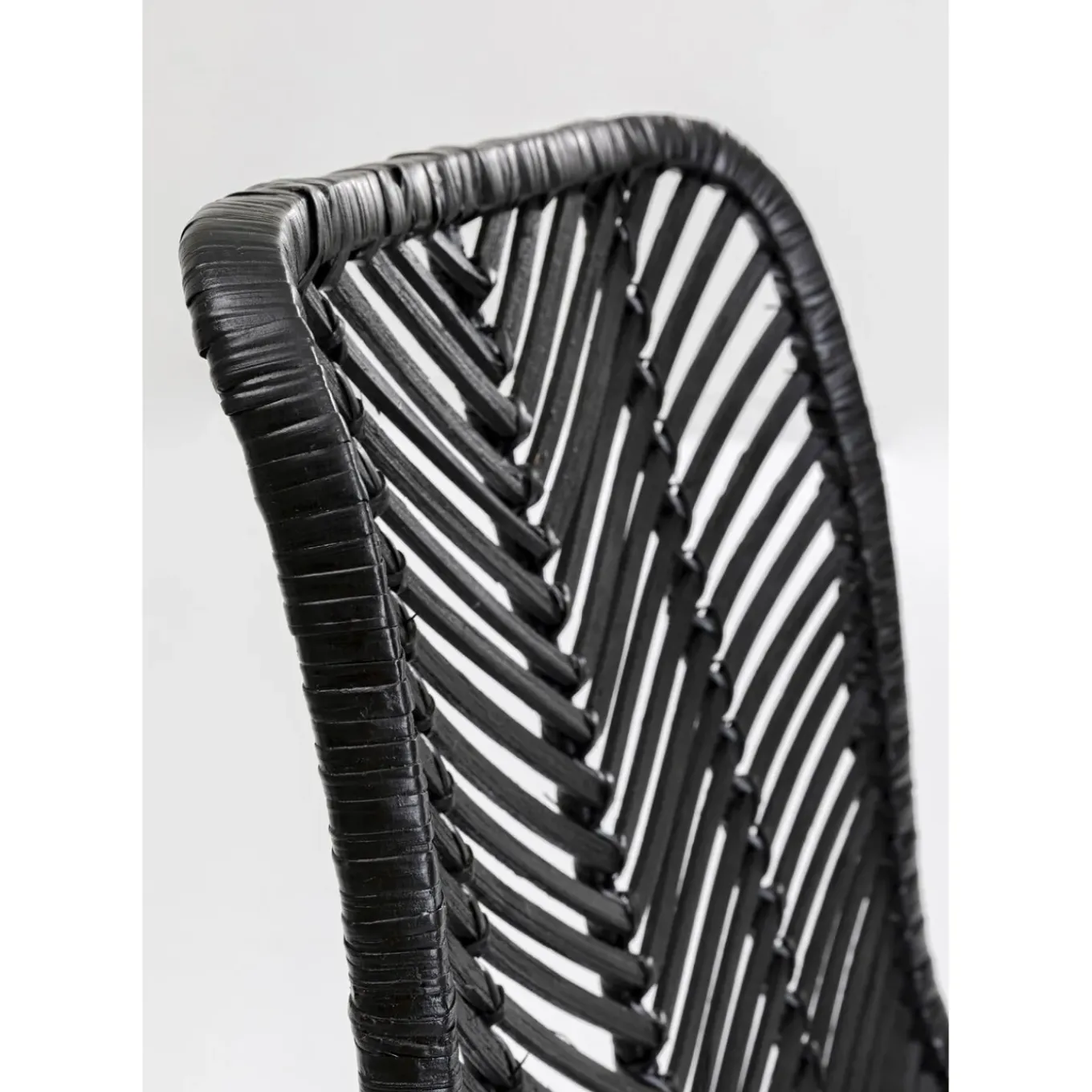 Chaise Ko Lanta Noir