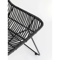 Chaise Ko Lanta Noir