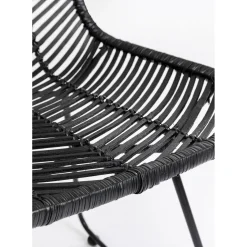 Chaise Ko Lanta Noir