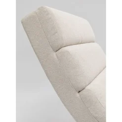 Chaise Longue Balou Creme 190Cm