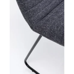 Chaise Lord Gris